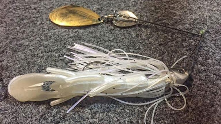Uncommon Uses for the Ultra Vibe Speed Craw