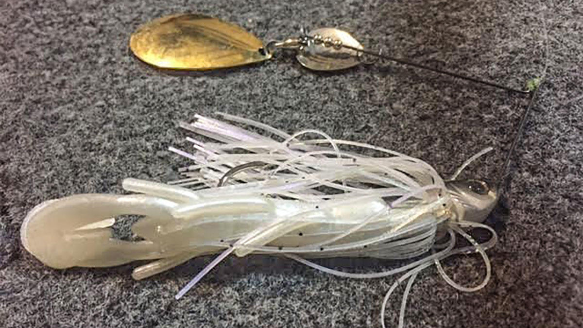 Uncommon Uses for the Ultra Vibe Speed Craw - Wired2Fish