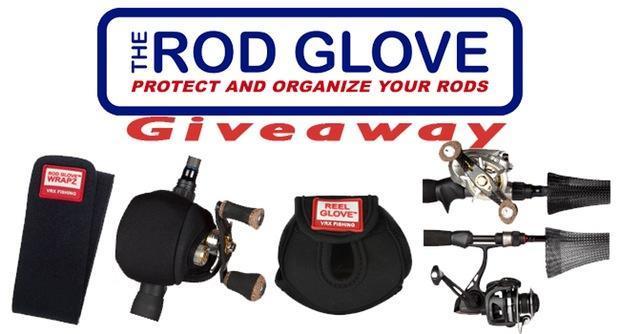 Rod Glove Giveaway Winners - Wired2Fish