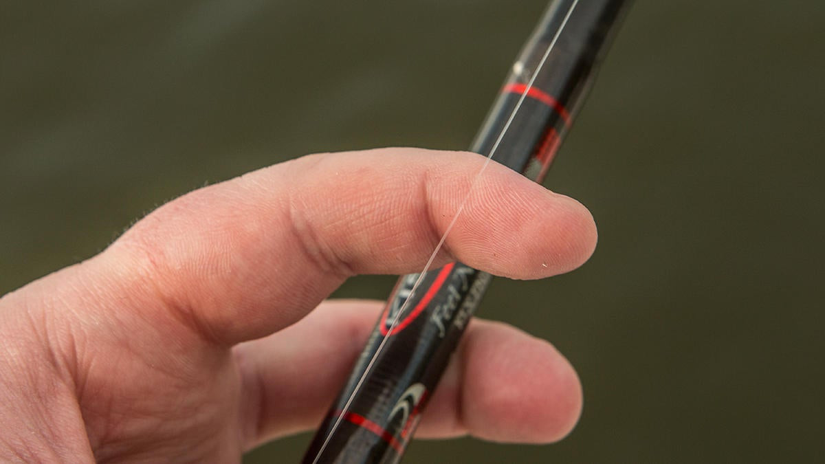 Yo-Zuri Top Knot 100% Fluorocarbon Review - Wired2Fish