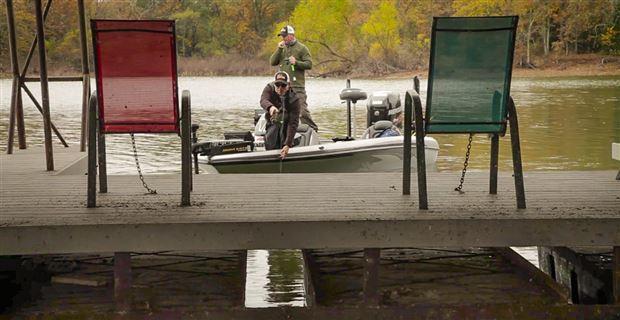 Why You Should Try Dock Shooting for Bass