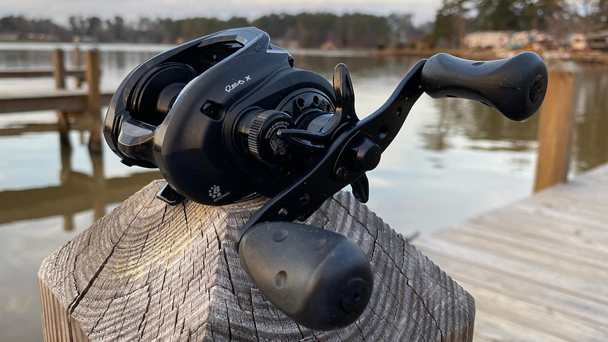 Right 7.1: 1 Gear Ratio Fishing Reels for sale