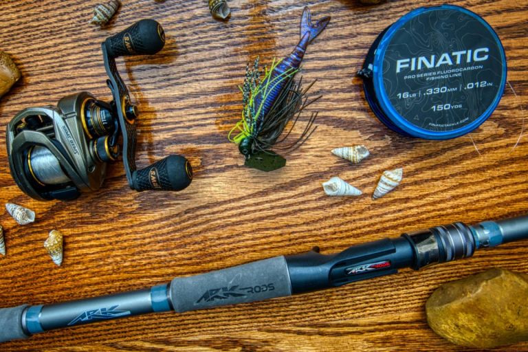 6 of My Favorite Rod and Reel Fishing Combos for 2018