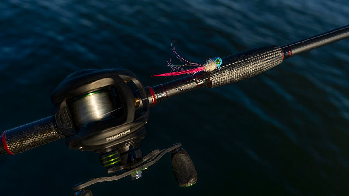 Testing The JENKO BFS ROD On The Water! (BFS Rod for Crappie!) 