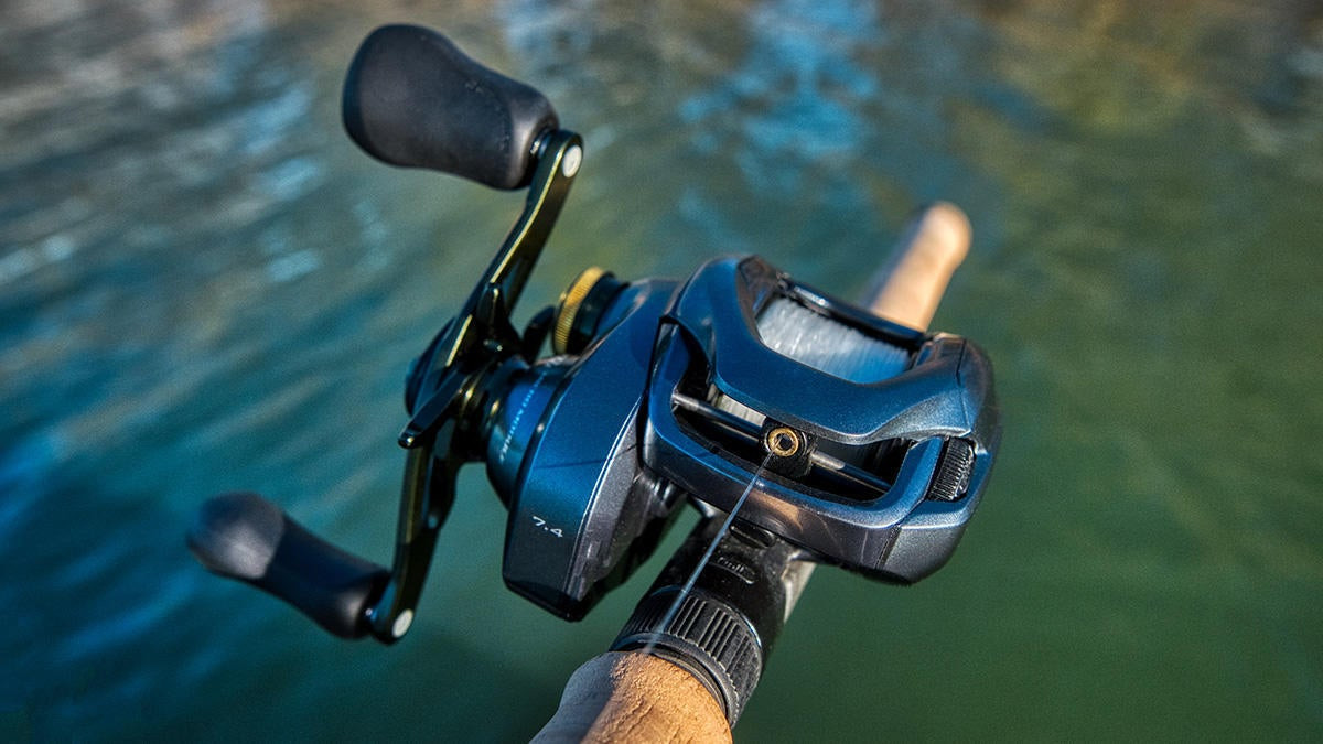 Shimano Curado 150 Curado Rod Review Shimano Curado DC Low-Profile