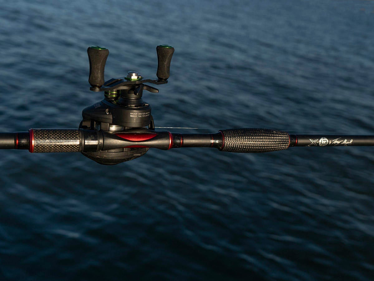 Jenko Big T X-13 Crappie Fishing Rod Review - Wired2Fish
