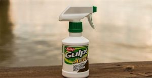 Berkley Gulp Crawdad Spray