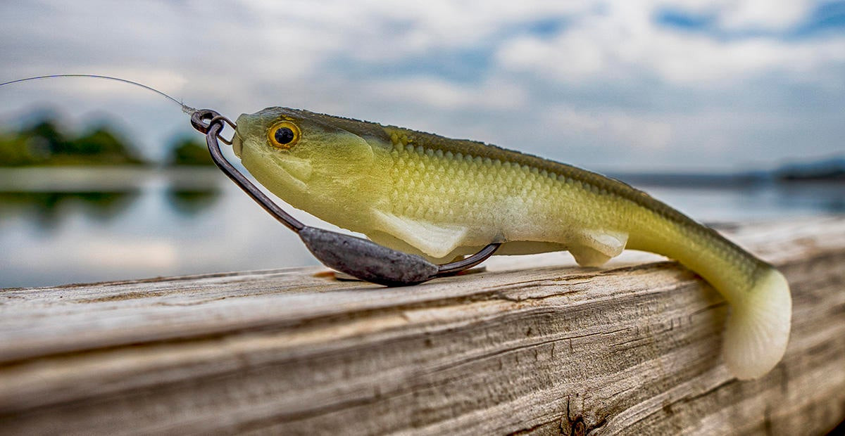 6 Choices for Weighted Hook vs. Jighead on Swimbaits - Wired2Fish