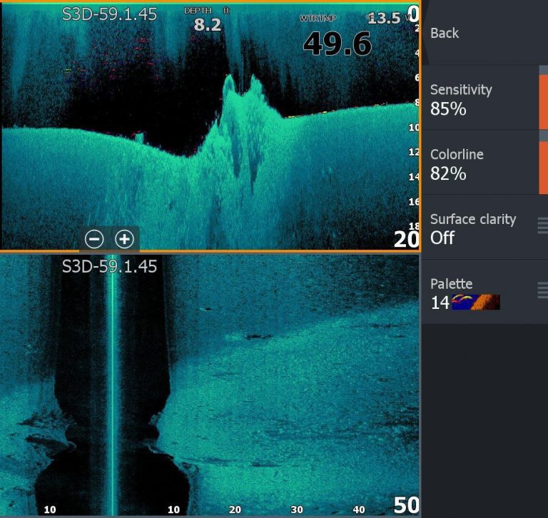 Lowrance Releases New FishReveal Update
