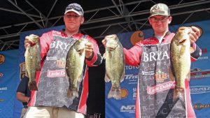 Bryan College Wins 2017 College Series Bass Fishing Championship