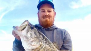 Giant Double-Digit Bass Caught in Texas this Weekend