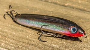 First Look: Rapala Skitter V