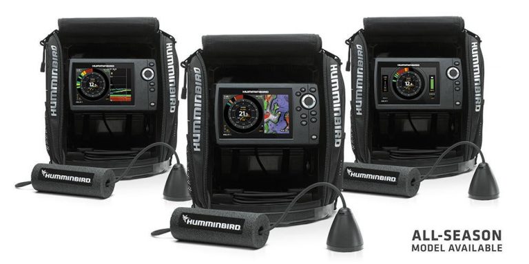 Humminbird Introduces New Upgrades to ICE HELIX Lineup