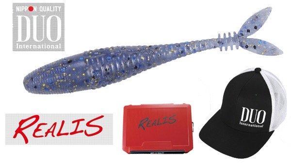 Realis V-Tailshad Giveaway Winners