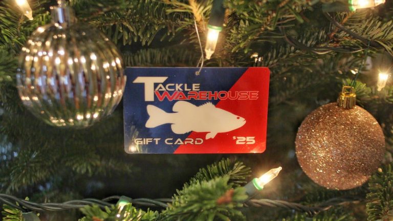 How to Best Spend Your Bass Fishing Gift Card