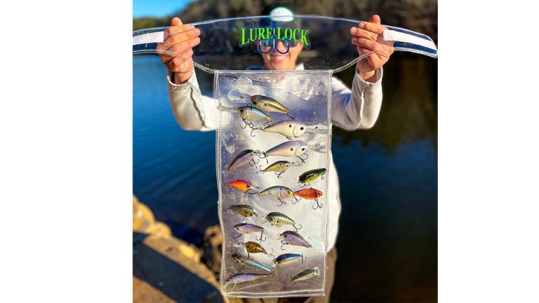 Lure Lock Releases New Roll-Up Storage System