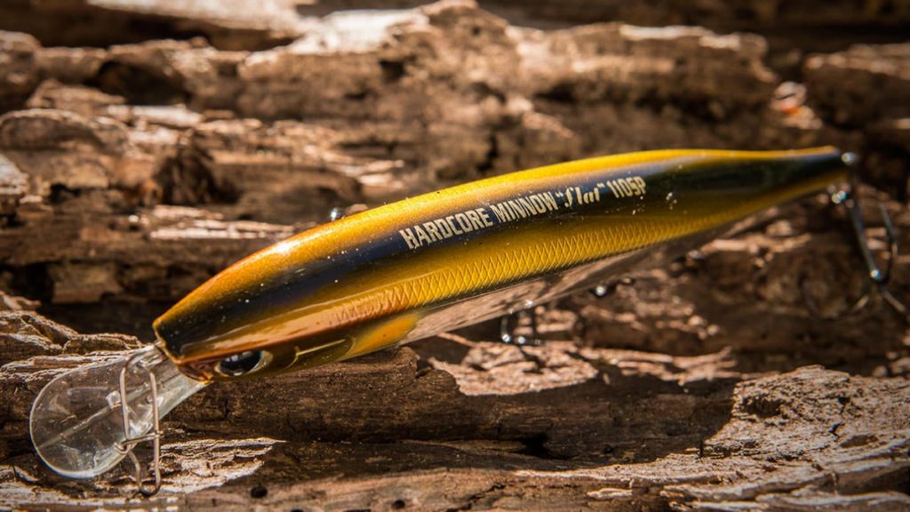 Leurre Duel Hard Core Minnow Flat 130F Flottant - #BC12 - 130mm - Neuf