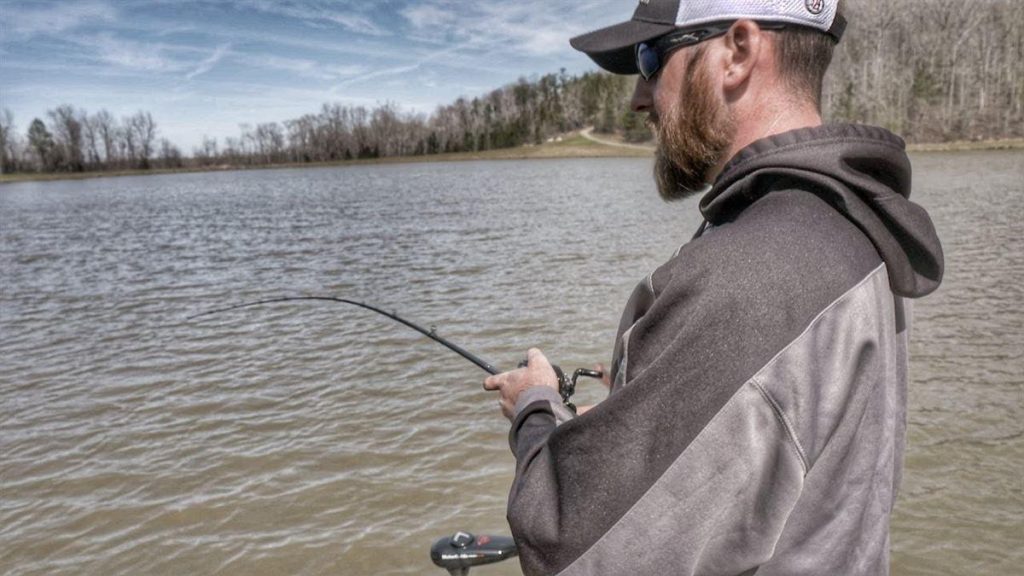 How to Set the Hook Using a Drop Shot Rig - Wired2Fish