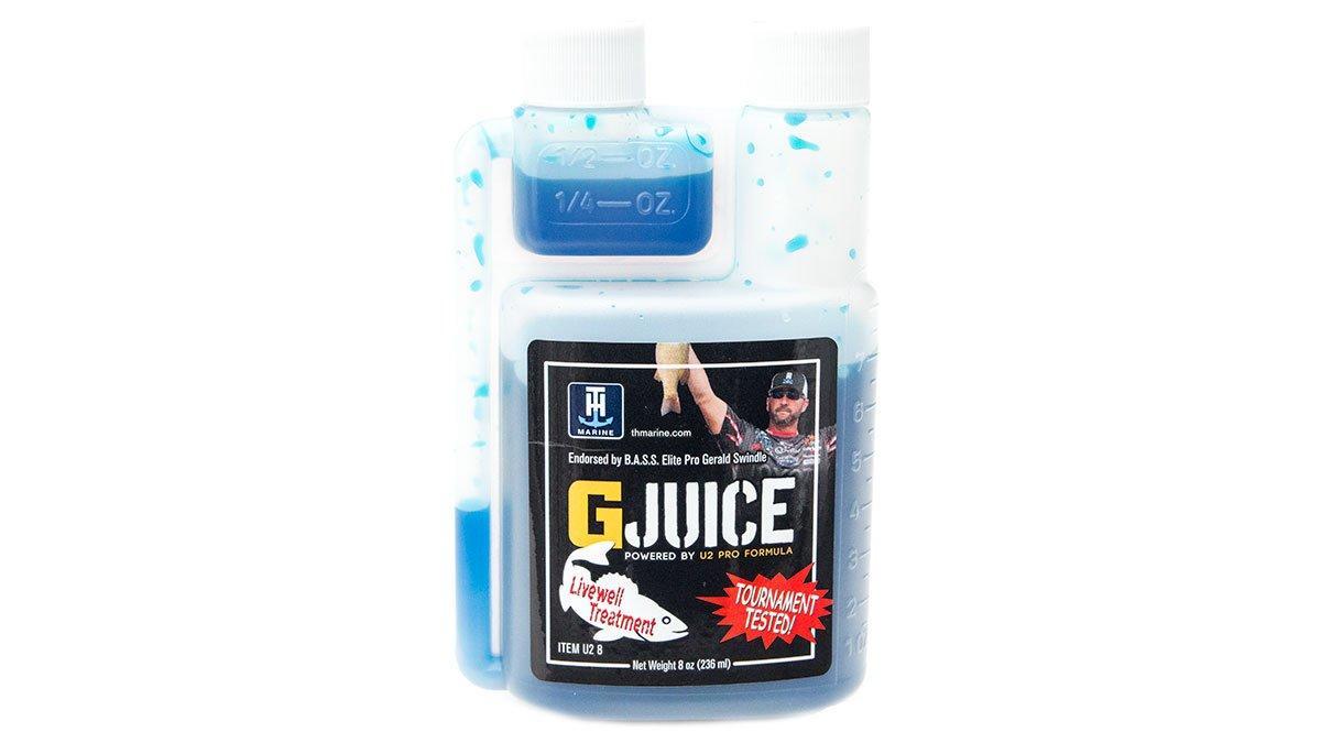 T-H Marine G-Juice Livewell Treatment Review - Wired2Fish