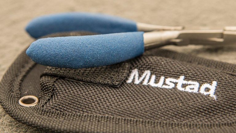 Mustad Titanium Micro SS Split Ring Pliers Review