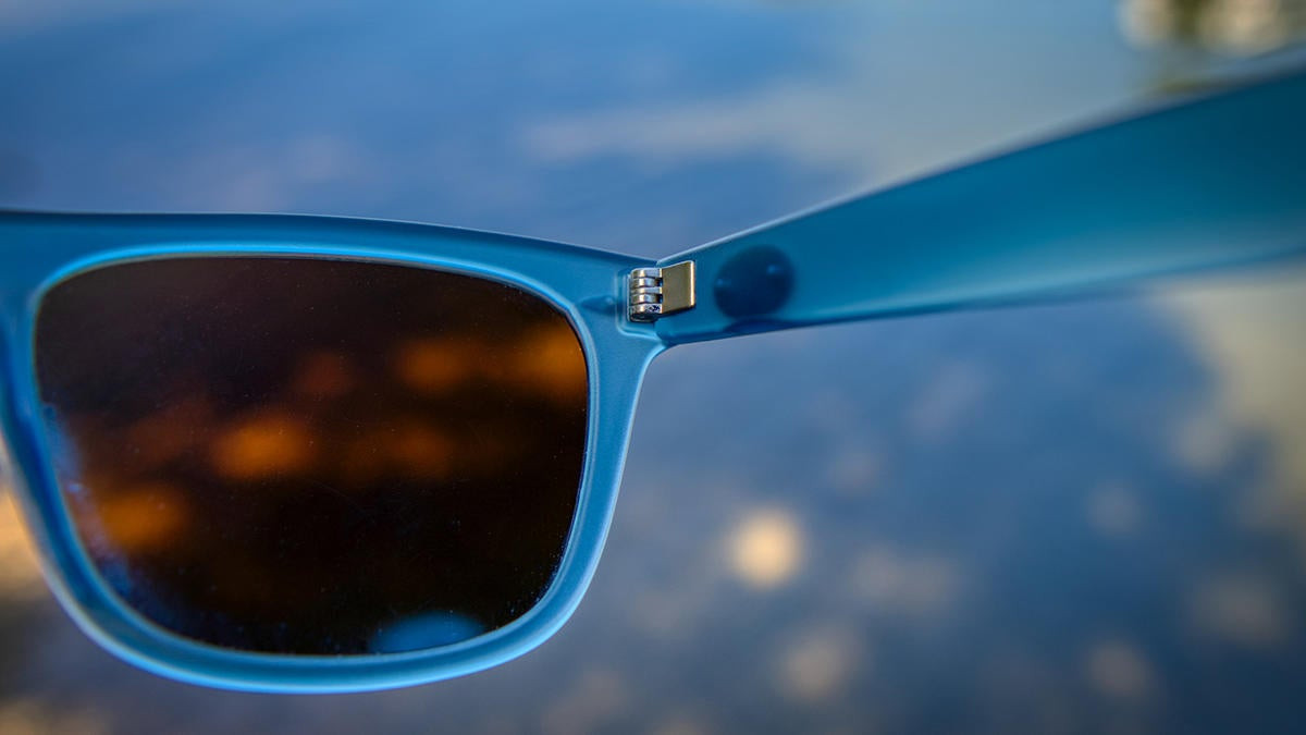 Sea Striker King Neptune Polarized Sunglasses