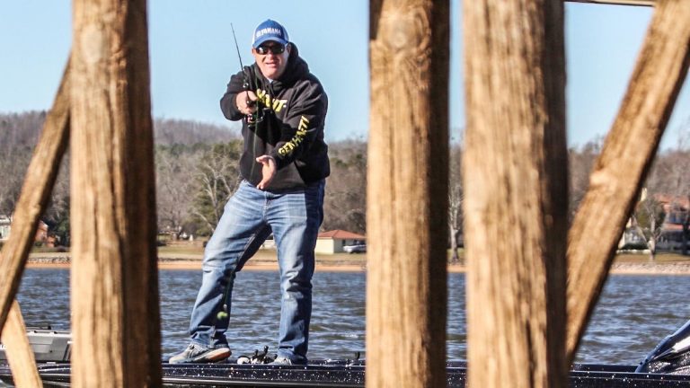 How and Why to Shoot Boat Docks for Big Crappie