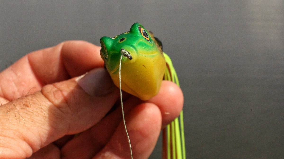 Z-Man Leap FrogZ Walking Frog Review - Wired2Fish