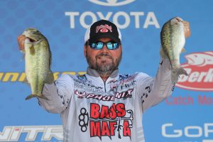 Hackney’s Day One Weight DQed at Cayuga