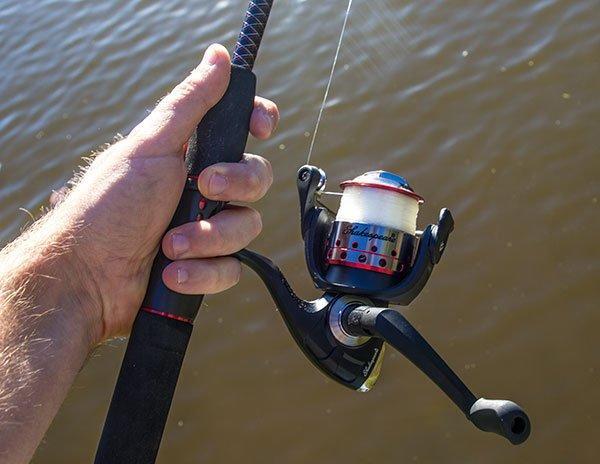 Shakespeare Ugly Stik GX2 Rod and Reel Combo - Wired2Fish