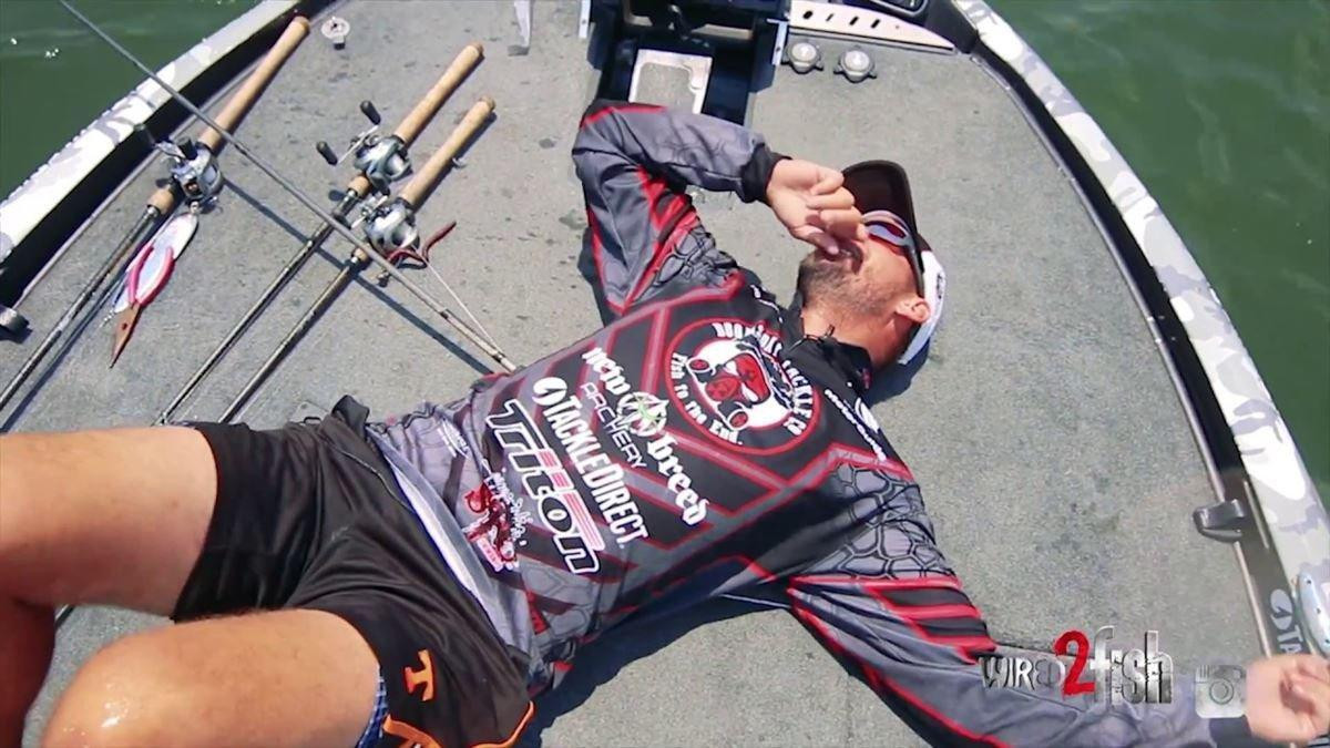 How to Catch More Bass off the Same Spot - Wired2Fish