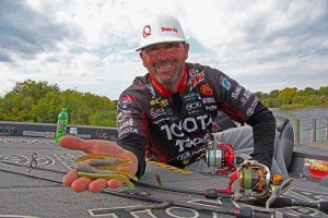 Finessing Big Water Smallmouth with Gerald Swindle