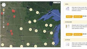 Humminbird Releases ChartSelect