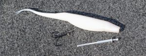 Rigging Soft Jerkbaits for Better Hookups