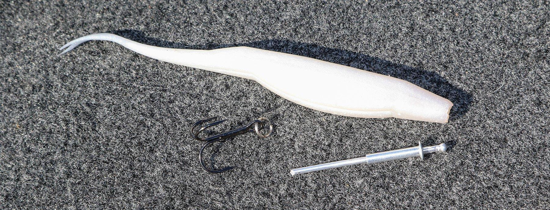 Rigging Soft Jerkbaits for Better Hookups - Wired2Fish