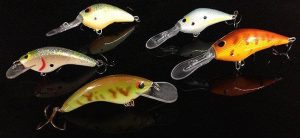 Blademaster Lures Suddeth Crankbaits [Discontinued]