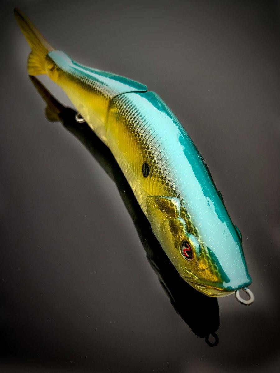 River2Sea S-Waver Glide Bait Review - Wired2Fish