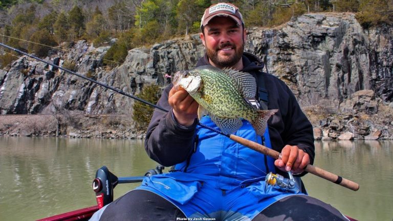 A Guide to Catching Crappie During the Spawn