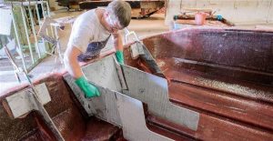 Ranger Boats: Inside the Pultrusion Process