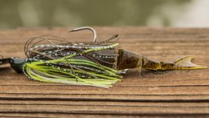 Z-Man RaZor ShadZ Swimbait Review