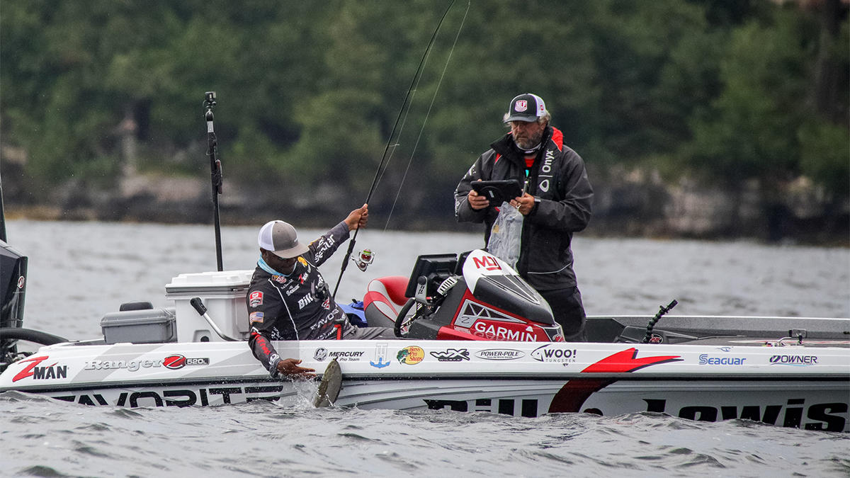Major League Fishing Announces 2021 Bass Pro Tour Roster - Wired2Fish