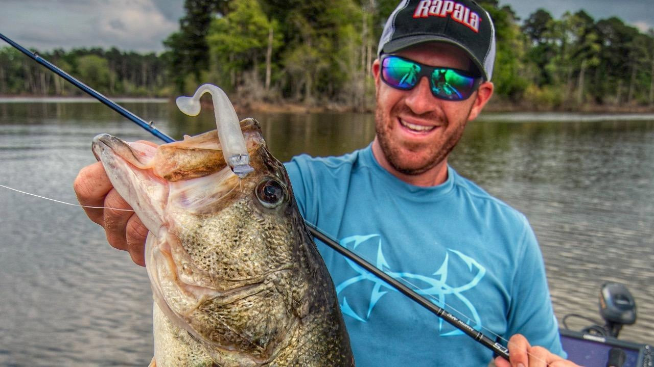 Paddle Tail Swimbaits: How Lighter Line Improves Success - Wired2Fish