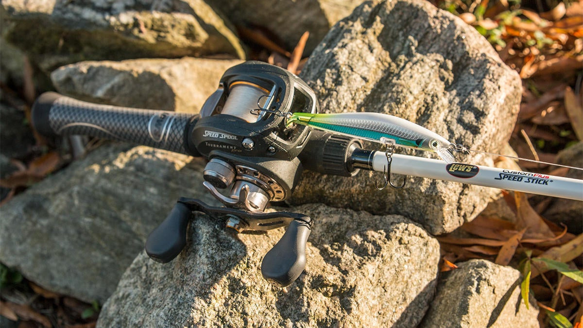 Lew's Custom Plus Jerkbait Special Rod Review - Wired2Fish