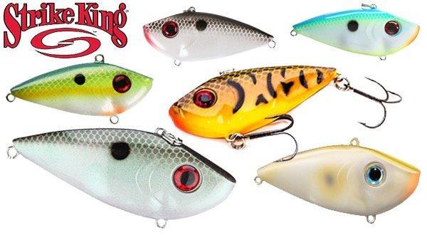Strike King Red Eyed Shad Giveaway Winners