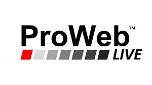 Pro Web Live Announces 2015 Schedule