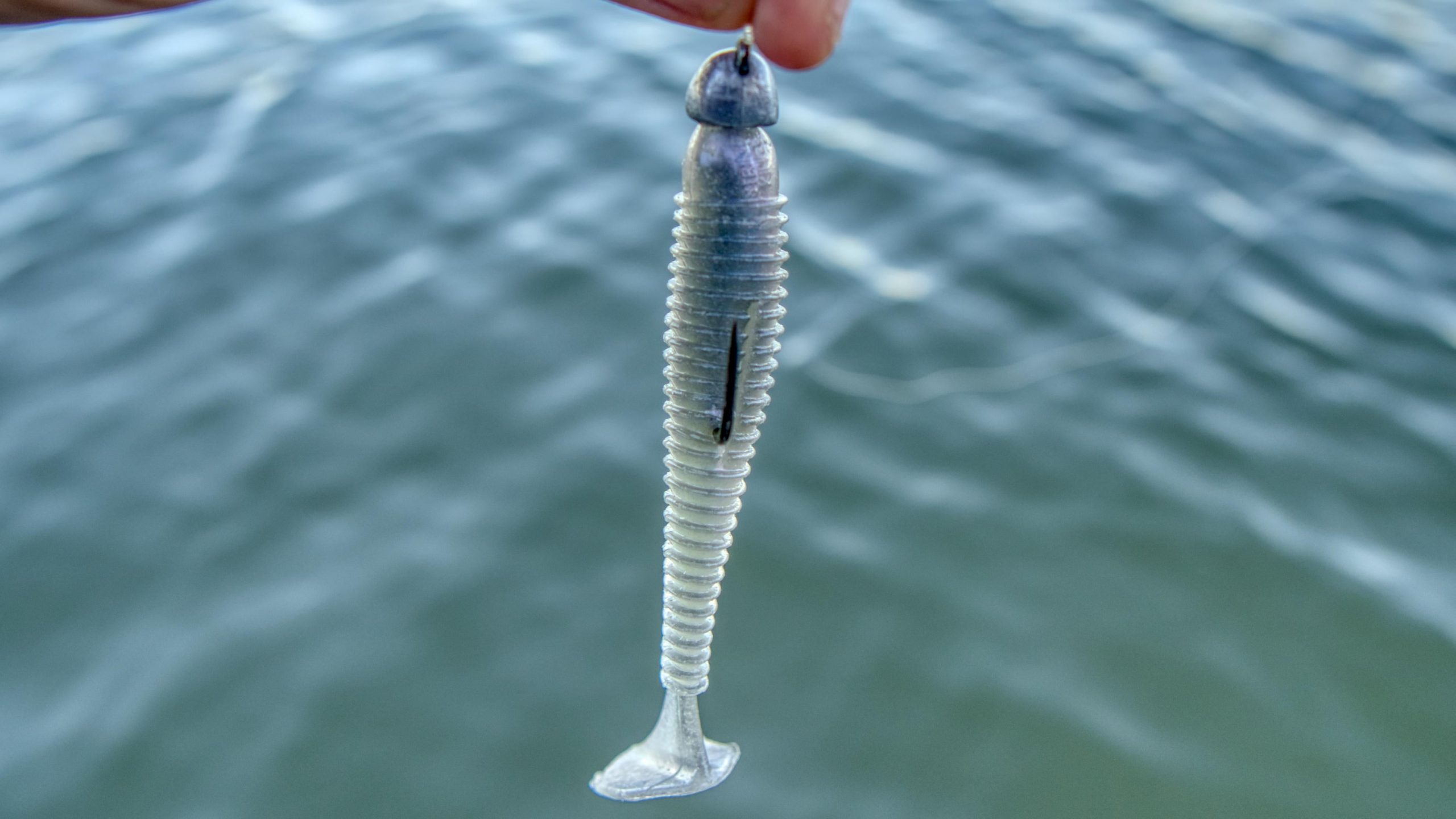 Strike King Squadron Head and Rage Swimmer Review - Wired2Fish