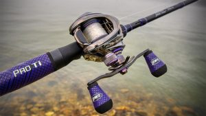 Team Lew’s Pro-Ti SLP Reel Review