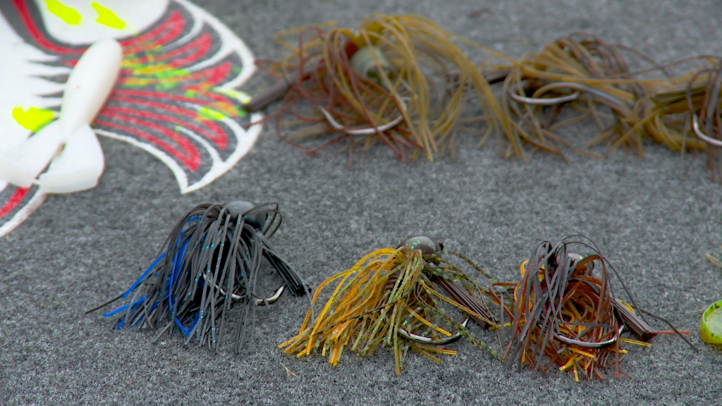 How to Choose the Right Bass Jig Weight and Trailer - Wired2Fish