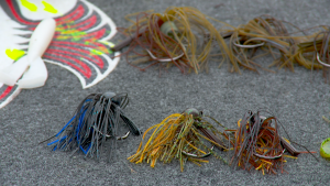 How to Choose the Right Bass Jig Weight and Trailer