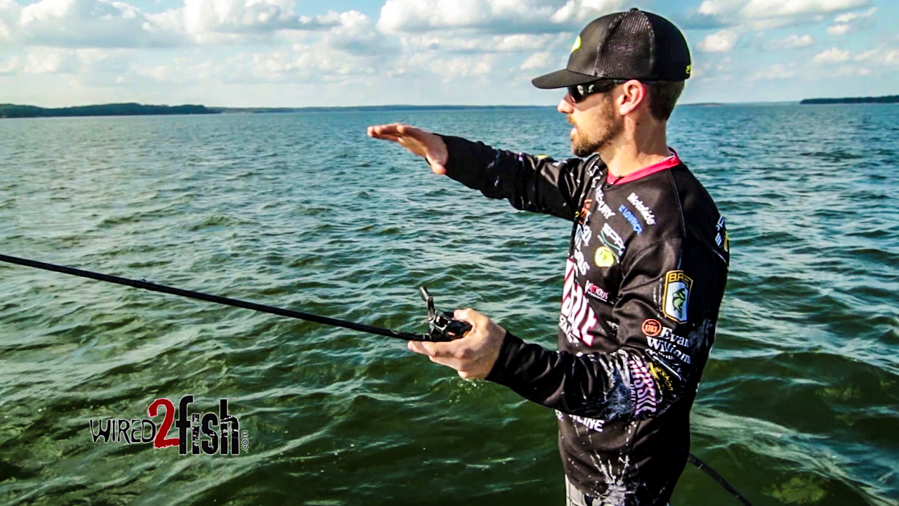 How to Long-Line Crankbaits - Wired2Fish