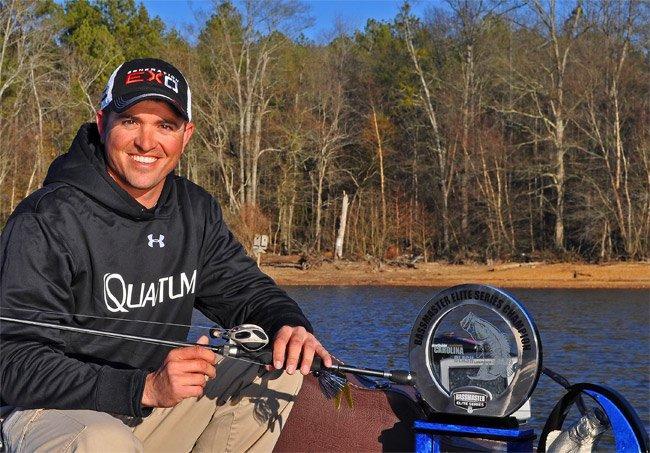 Quantum Adds Ashley to Pro Team - Wired2Fish